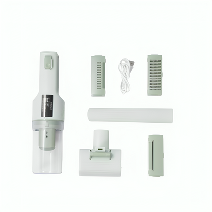 FurVac ™ - Tragbare Haarbürste aus Stoff