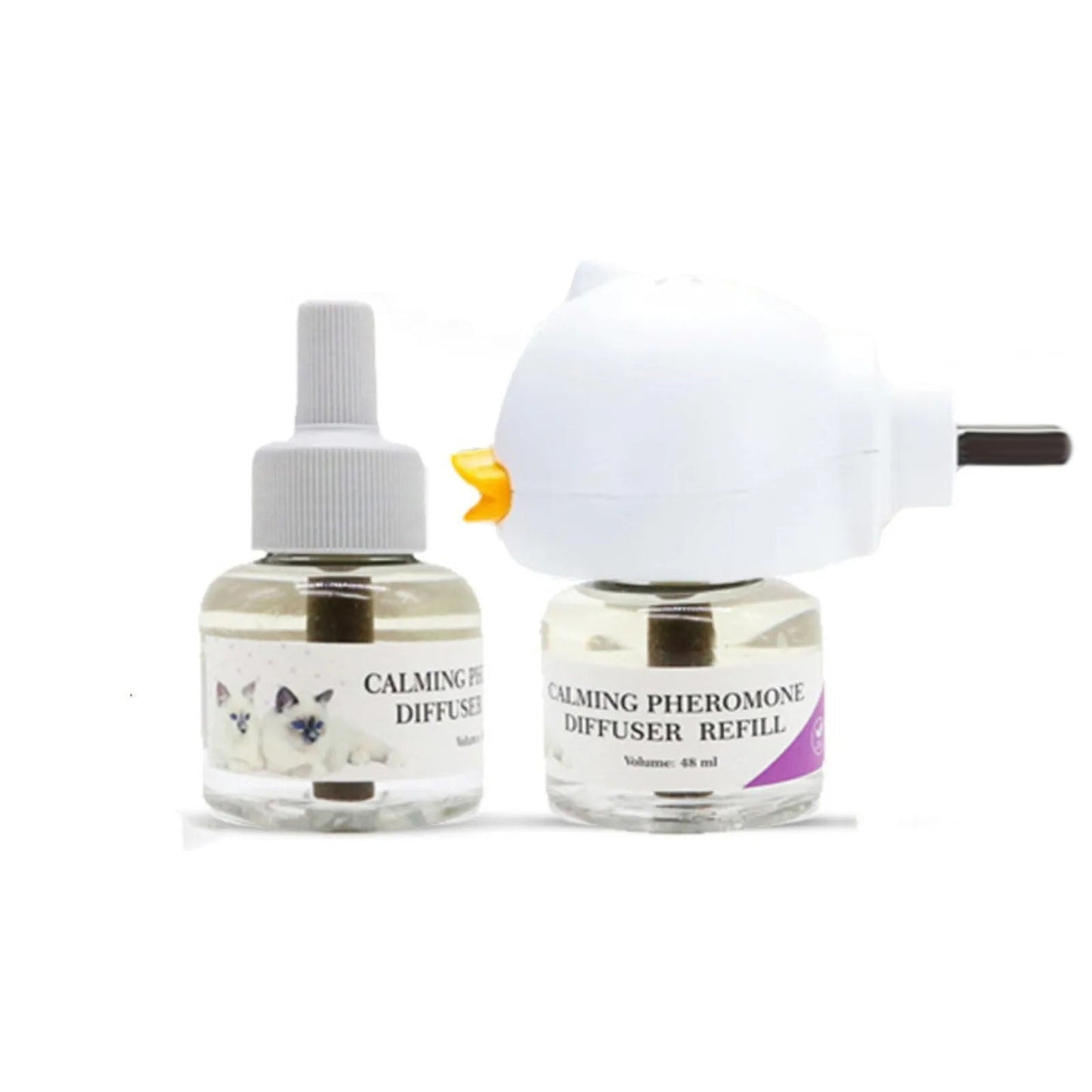 KittyPeace™ – Kaltes Katzenspray