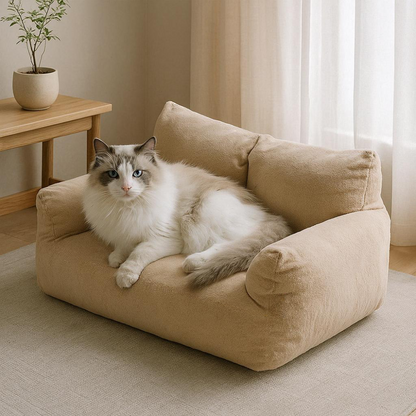 PetParadise Sofa - Knuspriges Sofa