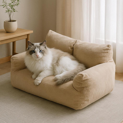 PetParadise Sofa - Knuspriges Sofa
