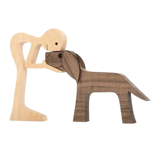 FamilyPetFriend ™ - Handgefertigt ohne Bild