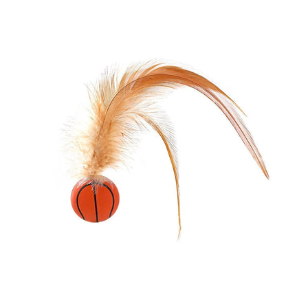 BounceTail™ – Interaktives Katzenspiel 