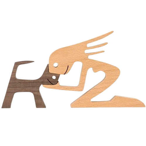 FamilyPetFriend ™ - Handgefertigt ohne Bild