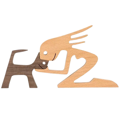 FamilyPetFriend ™ - Handgefertigt ohne Bild