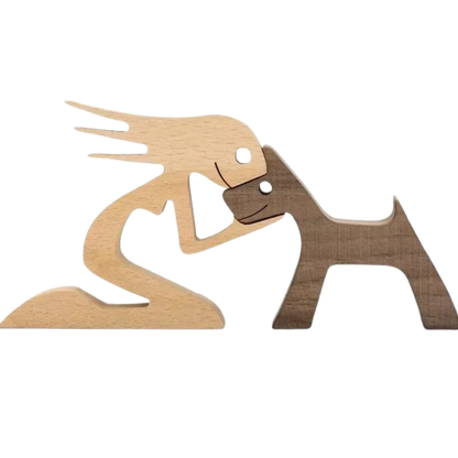 FamilyPetFriend ™ - Handgefertigt ohne Bild