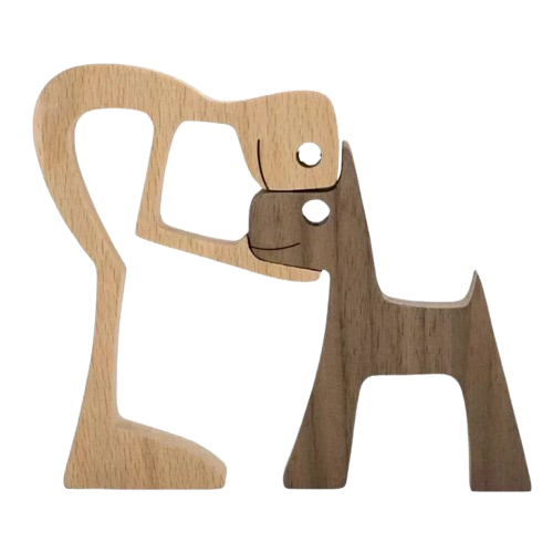 FamilyPetFriend ™ - Handgefertigt ohne Bild