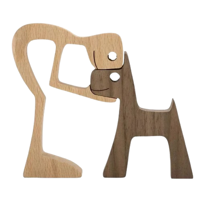 FamilyPetFriend ™ - Handgefertigt ohne Bild
