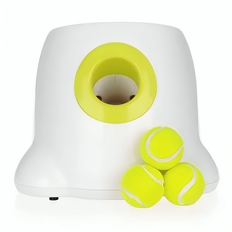 FetchPro - Automatischer Ballenwerfer