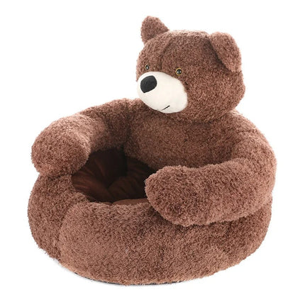 SnuggleBear - Knuffelbeerbett