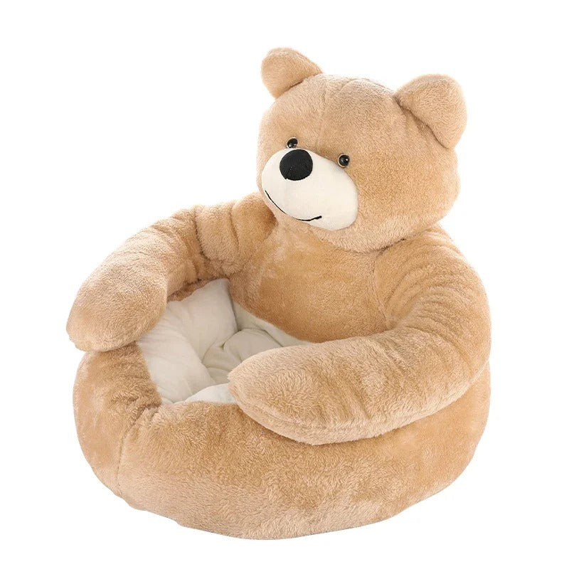 SnuggleBear - Knuffelbeerbett