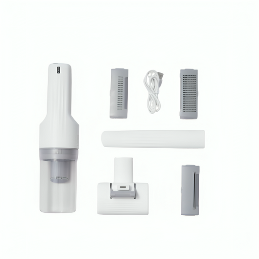 FurVac ™ - Tragbare Haarbürste aus Stoff